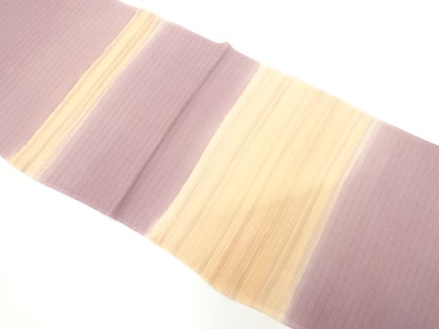 JAPANESE KIMONO / SUMMER OBIAGE